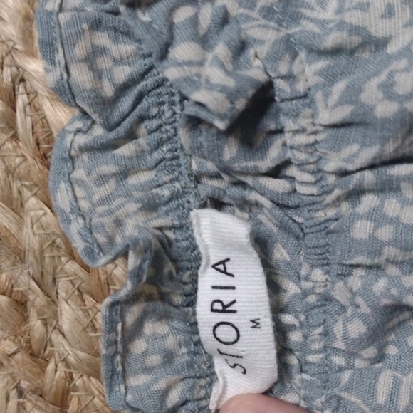 STORAGE crop top - Picture 2 of 4